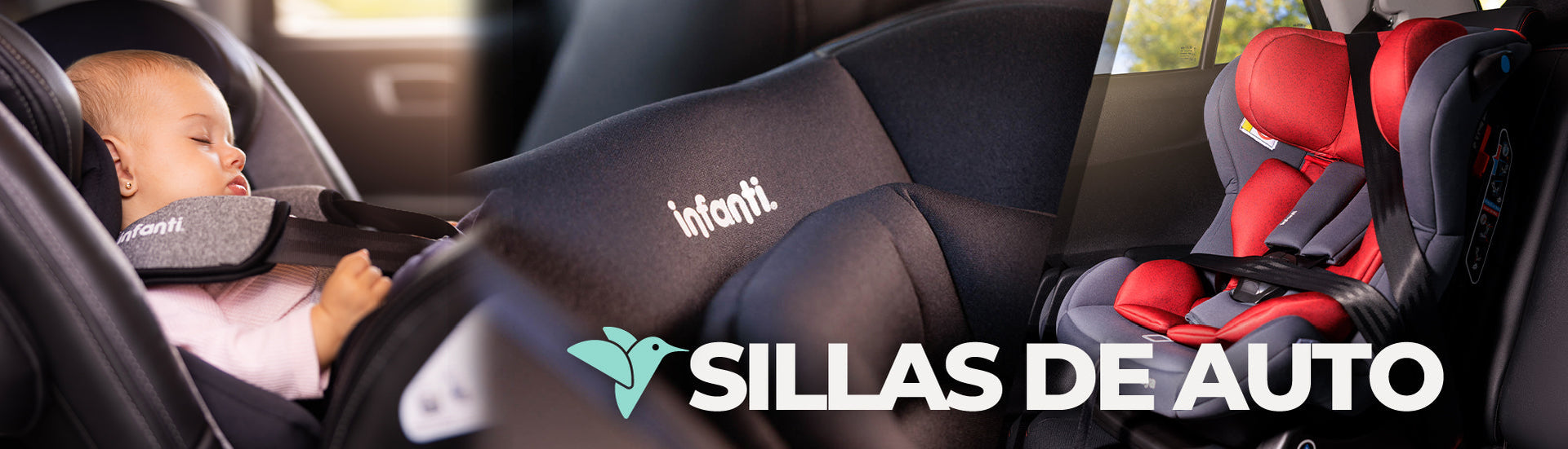 Sillas de Auto