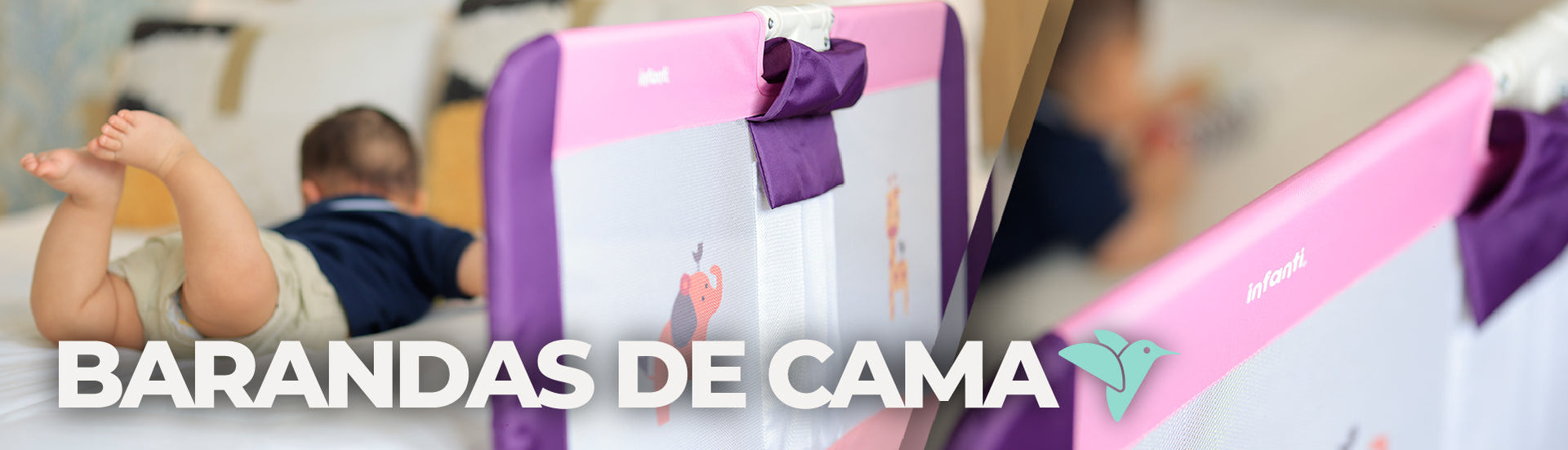 Barandas de cama