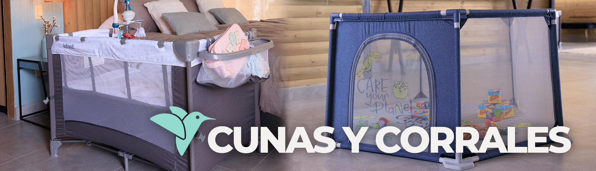 Cunas y corrales