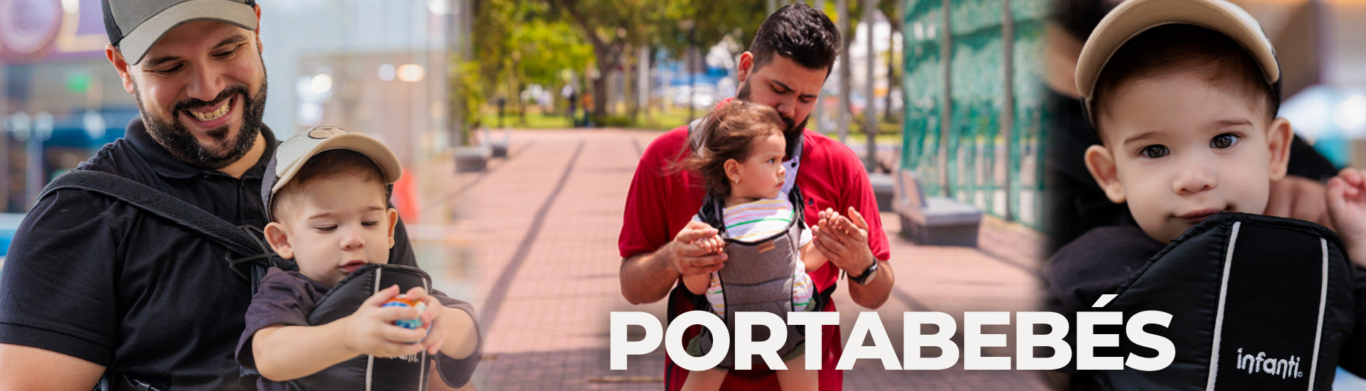 Portabebé