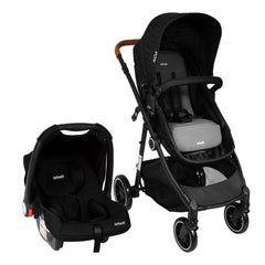 Coche Travel System Noa - Gris
