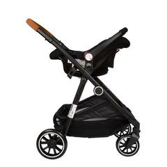 Coche Travel System Noa - Rojo