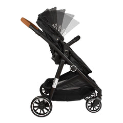 Coche Travel System Noa - Rojo