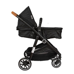 Coche Travel System Noa - Rojo