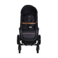 Coche Travel System Cloud Gris Oscuro