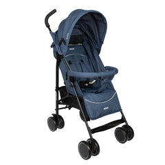 Coche Paseo Adventure - Azul