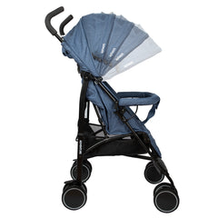 Coche Paseo Adventure - Azul