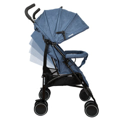 Coche Paseo Adventure - Azul