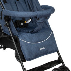 Coche Paseo Adventure - Azul