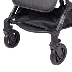 Coche Paseo Lucca - Negro
