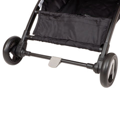 Coche Paseo Lucca - Negro