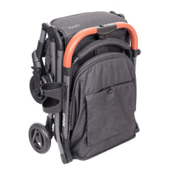 Coche Paseo Lucca - Negro