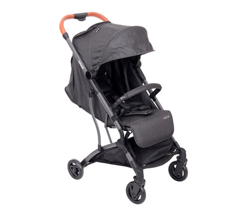 Coche Paseo Lucca - Negro
