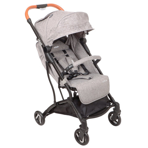 Coche Paseo Lucca - Gris