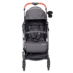 Coche Paseo Lucca - Negro