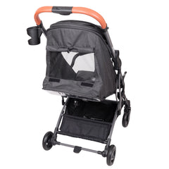 Coche Paseo Lucca - Negro