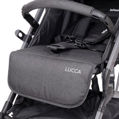 Coche Paseo Lucca - Negro