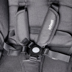 Coche Paseo Lucca - Negro