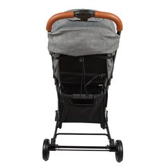 Coche Mecedora Rocking - Gris