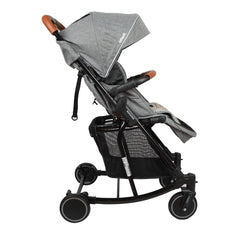 Coche Mecedora Rocking - Gris