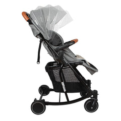 Coche Mecedora Rocking - Gris