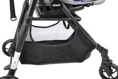 Coche Paseo Zuri 360° - Gris