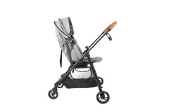 Coche Paseo Zuri 360° - Gris