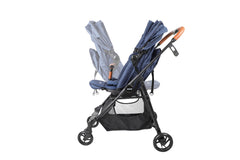 Coche Paseo Zuri 360° - Azul