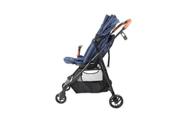 Coche Paseo Zuri 360° - Azul
