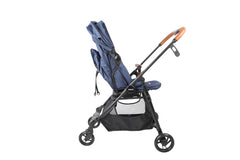 Coche Paseo Zuri 360° - Azul