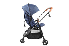 Coche Paseo Zuri 360° - Azul
