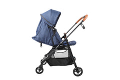 Coche Paseo Zuri 360° - Azul