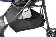 Coche Paseo Zuri 360° - Azul