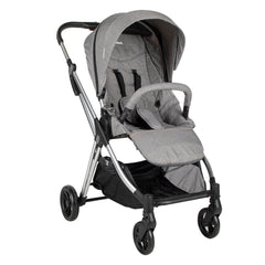 Coche Travel System Smart Walk Gris Claro