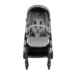 Coche Travel System Smart Walk Gris Claro