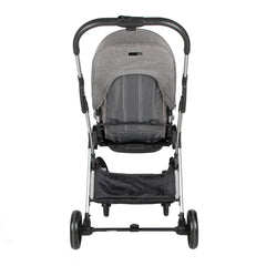 Coche Travel System Smart Walk Gris Claro
