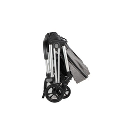 Coche Travel System Smart Walk Gris Claro
