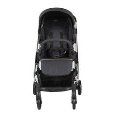 Coche Travel System Smart Walk Gris Oscuro