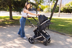 Coche Travel System Romanzo - Gris