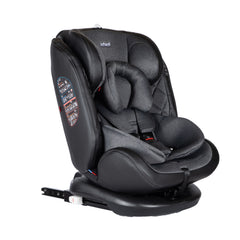 Silla Convertible I-Giro 360° - Gris oscuro