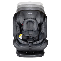 Silla Convertible I-Giro 360° - Gris oscuro