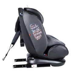 Silla Convertible I-Giro 360° - Gris oscuro