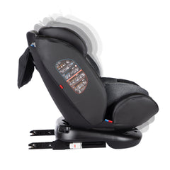 Silla Convertible I-Giro 360° - Gris oscuro