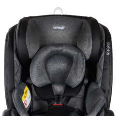 Silla Convertible I-Giro 360° - Gris oscuro