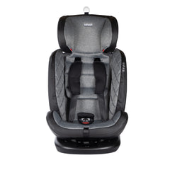 Silla Convertible I-Giro 360° - Gris