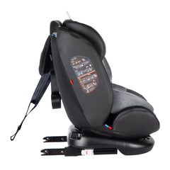 Silla Convertible I-Giro 360° - Gris