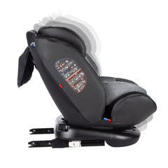 Silla Convertible I-Giro 360° - Gris