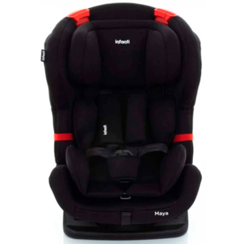 Silla de Auto Convertible Maya Black Storm