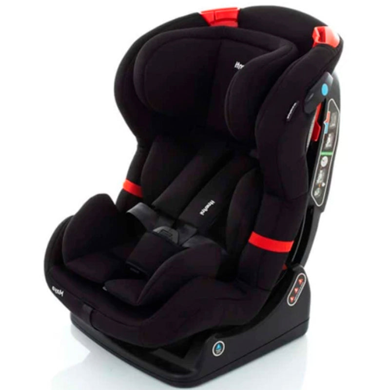 Silla de Auto Convertible Maya Black Storm