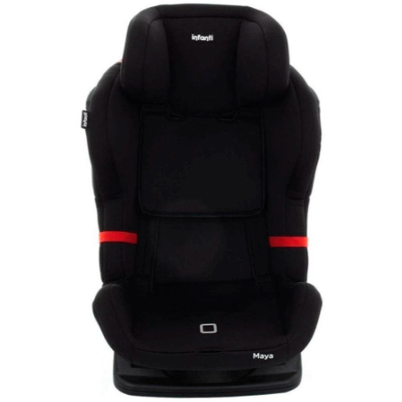 Silla de Auto Convertible Maya Black Storm